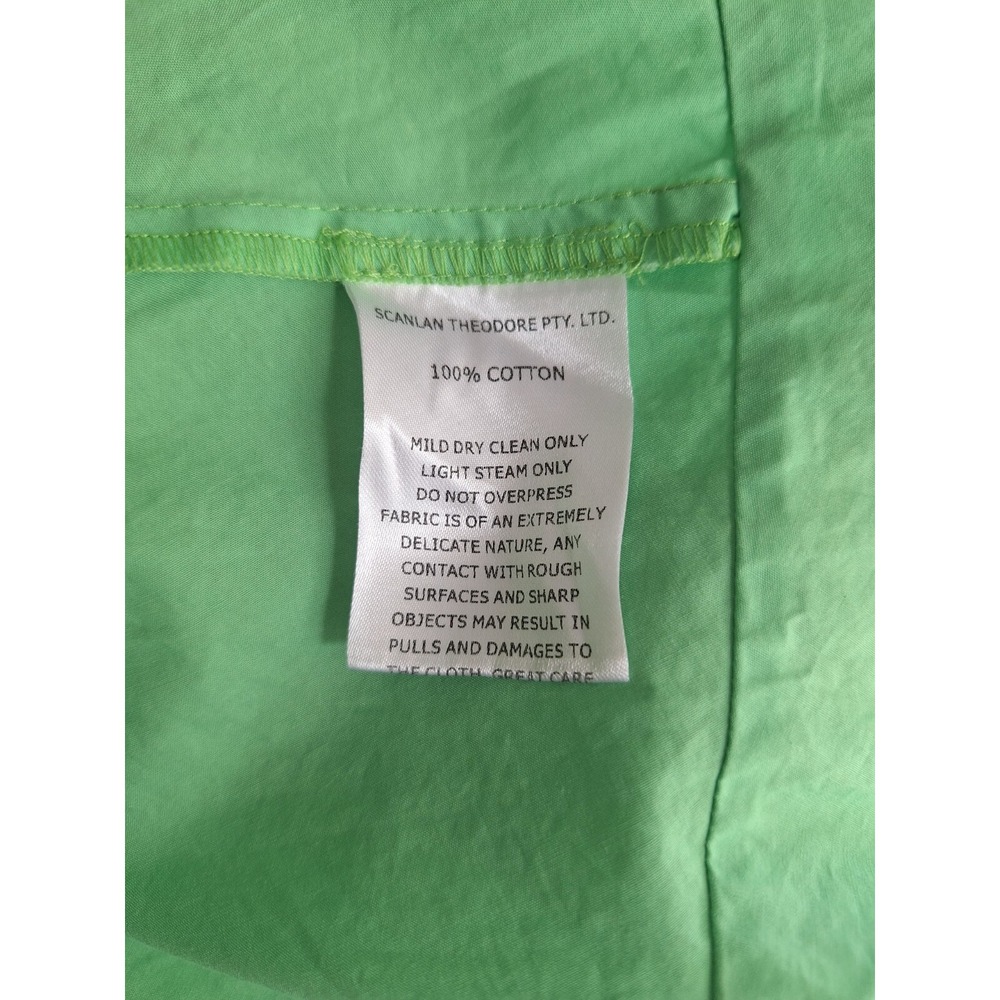 Scanlan Theodore Parachute Strappy Mini Dress - Picture 11 of 12